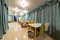 Lan'o Shangpin Hotel Xiangshuihua  Never Sleeping City - servizio colazione