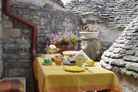 La Rosa dei Trulli B&B
