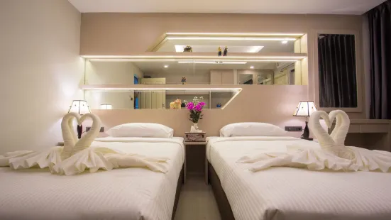 B Your Home Hotel Donmueang Airport Bangkok