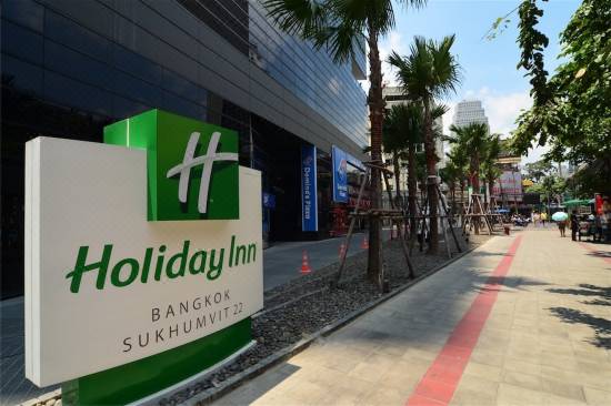 Holiday Inn Bangkok Sukhumvit An Ihg Hotel Bangkok 22 Room Price Deals Review Trip Com