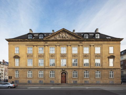 Nobis Hotel Copenhagen, a Member of Design Hotels™
