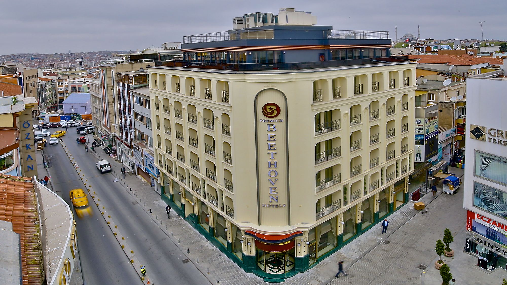 Beethoven Premium Hotel