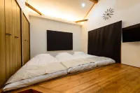 Guest Villa Hakone Yumoto - Bungalows