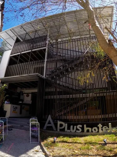 รูปภาพของเอ พลัส ดีลักซ์ โฮเทล