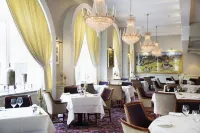 Grand Hotel Lund - breakfast