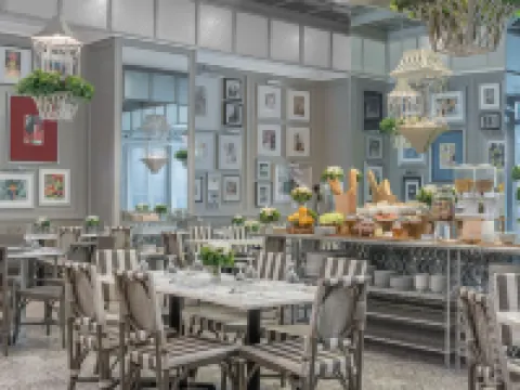 ซีทาดีนส์ มิลเลนเนียม ออร์ติกัส มะนิลา โรงแรมในปาซิก