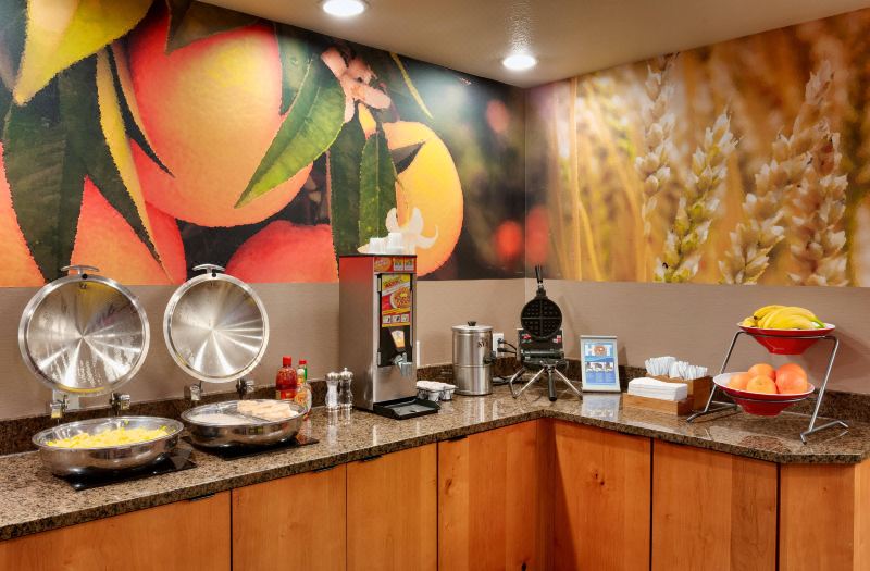 Fairfield Inn Salt Lake City Draper photo 5