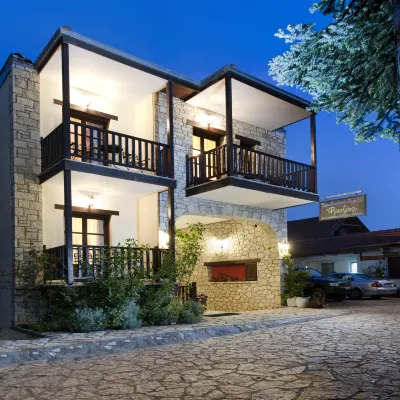 Fretzato Hotels in Elati Trikalon