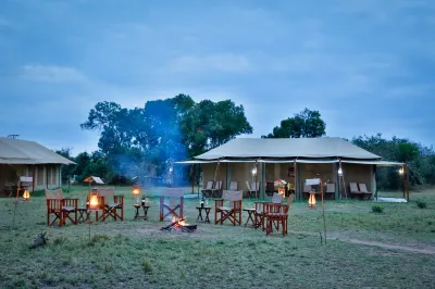 Kenzan Mara Camp Hotels near Land of Nature camps and Lodges