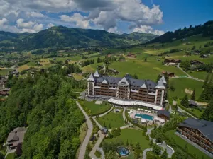 The Alpina Gstaad