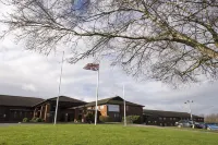 Holiday Inn South Normanton M1, Jct.28 Hôtels à : South Normanton