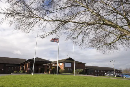 Holiday Inn South Normanton M1, Jct.28