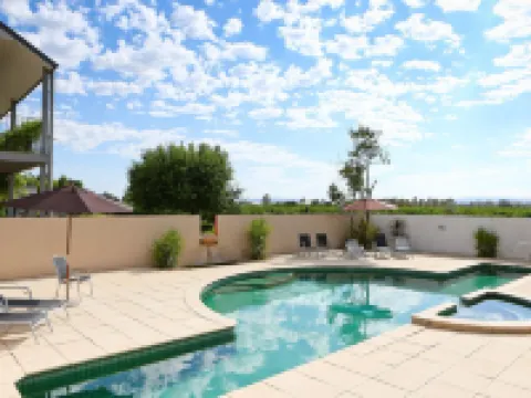 Lancemore Milawa Hotels in Wangaratta