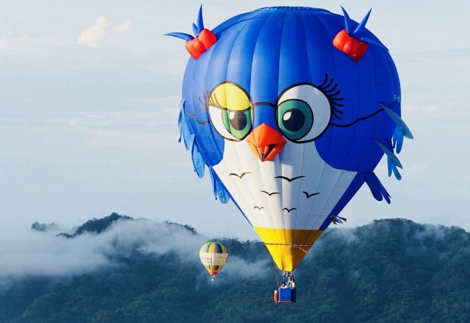 비럭 호텔 객실