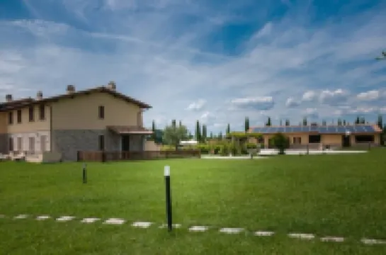 Agriturismo Il Casale di Monica Hotel di 