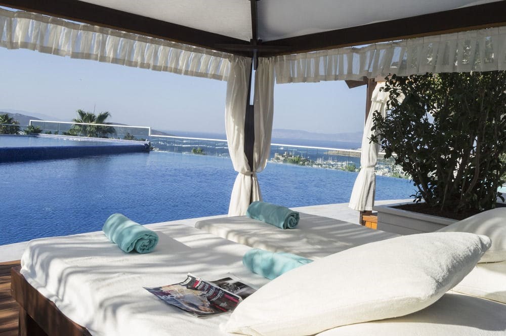 Hillstone Bodrum Hotel & Spa