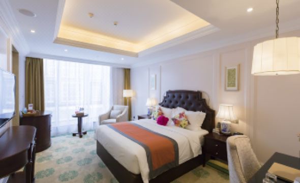 Parkside Hotel (Lanzhou Xiguan, Zhengning Road)