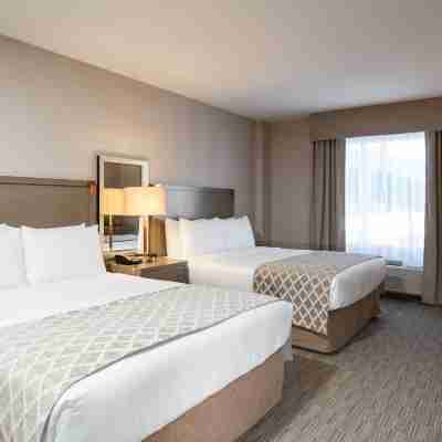 Pomeroy Inn & Suites Prince George Rooms