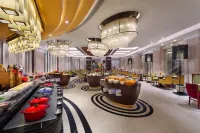 浦那外灘花園喜來登大飯店 - 早餐