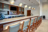 SpringHill Suites Dallas Plano/Frisco - bar