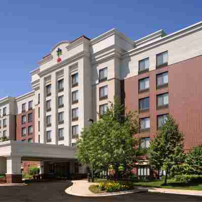 SpringHill Suites Chicago Lincolnshire Hotel Exterior