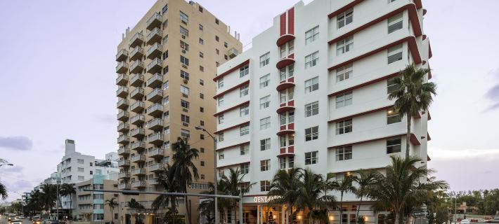 Generator Miami Hotels in Miami Beach