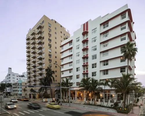 Generator Miami โรงแรมใกล้หาดไฮด์