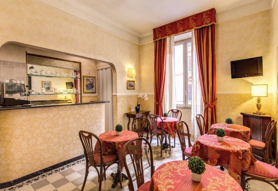 Hotel Porta Pia-Rome Updated 2023 Room Price-Reviews & Deals | Trip.com