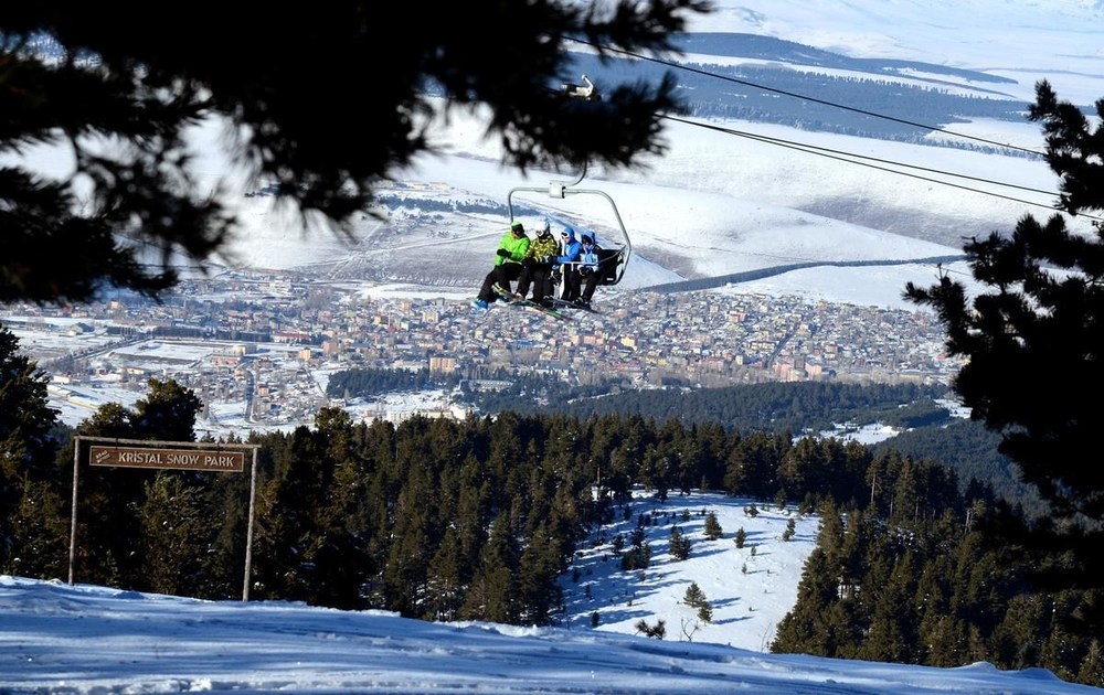 Ekinata Grand Toprak Hotel