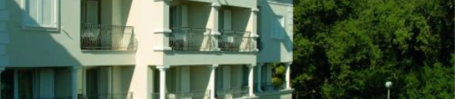 Gehobene Hotels 