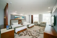 Jiaxin Hotel - Bjergudsigt