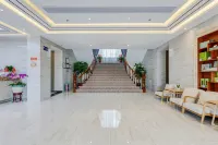 Shengxiang Business Hotel Отели в г. Ричжао