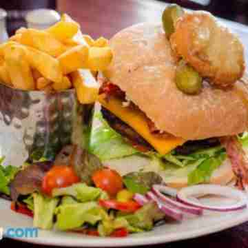 McSweeney Arms Hotel Dining/Meeting Rooms