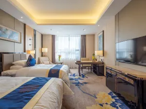 Qingshan Hotel Yingbin Building