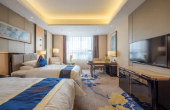 Qingshan Hotel Yingbin Building