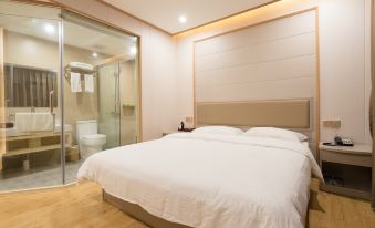 Baili Fengjingshe Apartment (Baiyun College, Jianggao Town, Guangzhou)