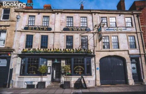 黑天鵝酒店