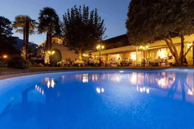 Hotel Ascovilla Charming Hideway Hotels in Ascona