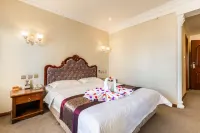 Petersburg Hotel (Building C) Hotels in Manzhouli