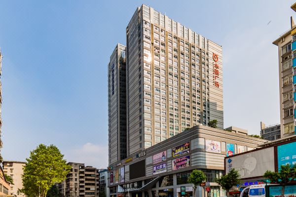 best国际公寓酒店(佛山情侣主题华强广场店)