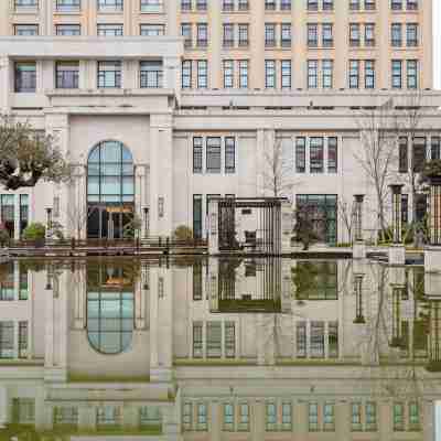 聖地酒店 Hotel Exterior