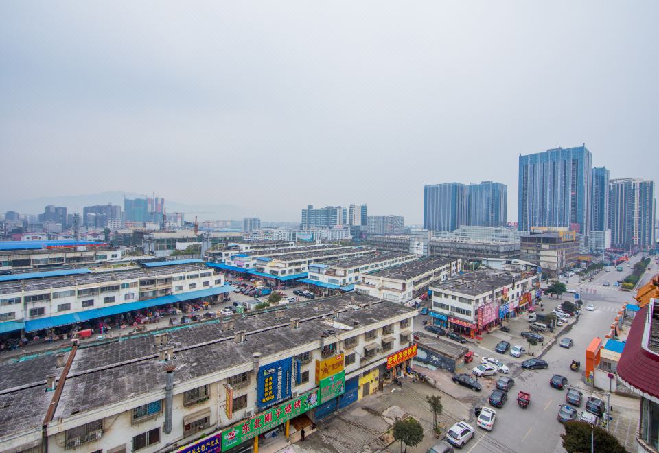 2. 완이 호텔 (구..