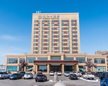 綏リョウ福祉ホテル 綏リョウのホテル