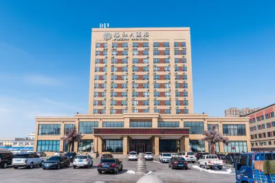 Fuzhi Hotel Hotels in Suiling