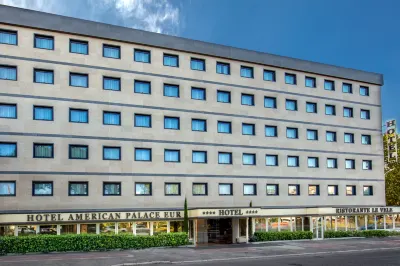 Hotel American Palace Eur Hotel in zona Parco Orazio Vecchi