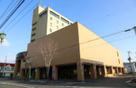 Shizunai Eclipse Hotel