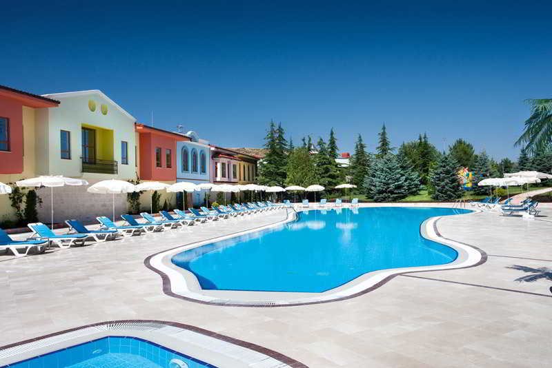 Ikbal Thermal Hotel & Spa Afyon