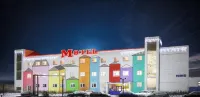 Motel Soyuz Hotels in 