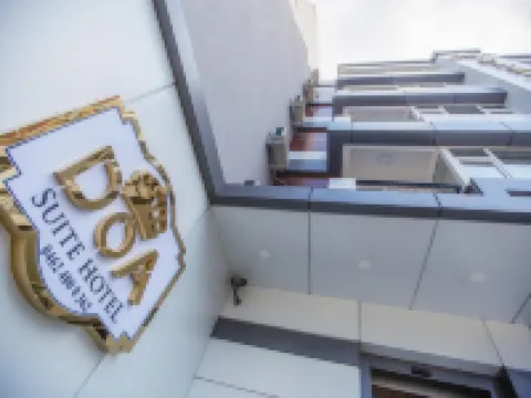 DOA SUITE HOTEL Hotels in Trabzon