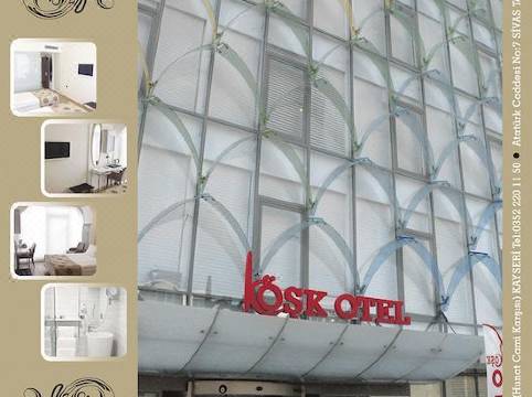 kayseri kosk otel kayseri updated 2021 price reviews trip com